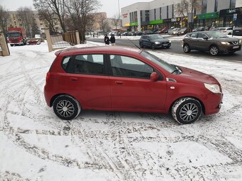 Aveo gaz lpg 2008 r 165 tyś km - 9