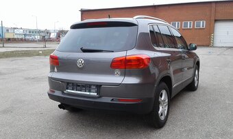 VW TIGUAN 1.4 TURBO SPORT STYLE ( 160 PS ) , - 9