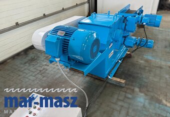 Rębak / Rozdrabniacz bębnowy ŻEFAM DVBA 102 - 9