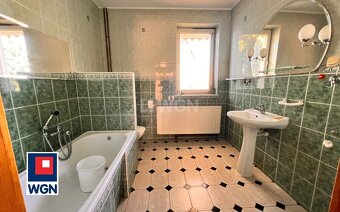 Dom z funkcjonalnym biznesem Morawin - 9