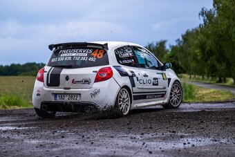 Renault Clio 3 rs rallye - 9