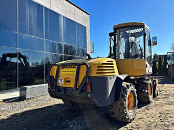 12 MXT KOPARKO-ŁADOWARKA 2007R | Mecalac 12 MX, 12 MXT, 12 M - 9