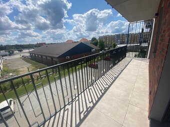 2 pokoje, 47m2, II piętro,winda,balkon,Tarasy Bernardyńskie - 9