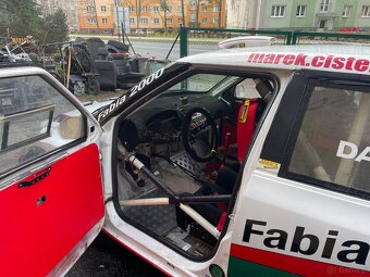 Škoda fabia 1.8t 400 ps 2wd - 9
