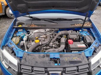 Dacia Sandero 0,9i Stepway - 9