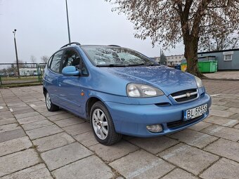 CHEVROLET REZZO CDX 2.0i 16v /122 PS / LPG / KLIMA - 9