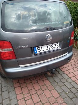 Sprzedam Volkswagen Touran 2005 - 9
