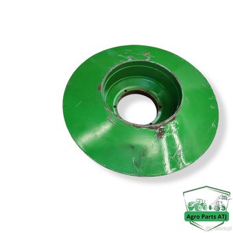 Półkrążek wału H115755 John Deere W660 – oryginał - 9