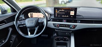 Audi A4 S LINE 2023 2.0 diesel 40TDI - 9