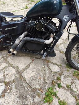 Sprzedam VT600 BOBER - 9