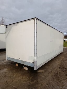 Zabudowa samochodowa / kontener Magazynowy / Magazyn / K200 - 9