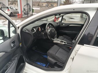 C4 1.6 HDI AUTOMAT BIAŁY OKAZJA - 9