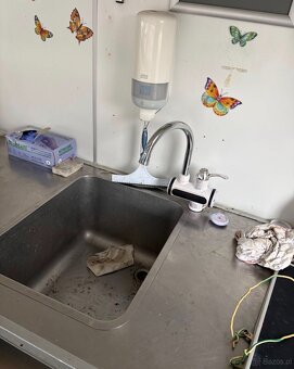 przyczepa sprzedażowa (foodtruck) - 9