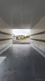 Kontener Magazynowy / Kontener Izoterma / Zabudowa Samochodo - 9