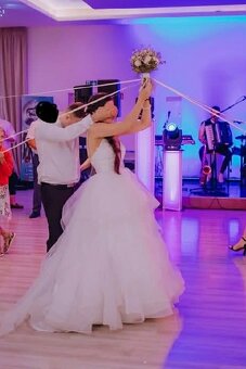 Sprzedam suknię ślubną - 9