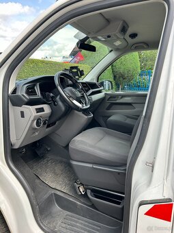 VW T6.1 - 2.0 TDI Ambulas / Karetka DSG - 9
