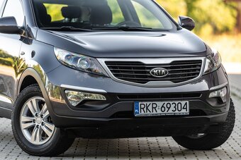 KIA SPORTAGE - 9