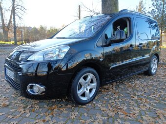 Peugeot Partner 1.6 hdi - 9