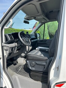 VW Crafter - 2.0 TDI Ambulans / Karetka - DSG - 9