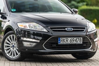 Ford Mondeo - 9