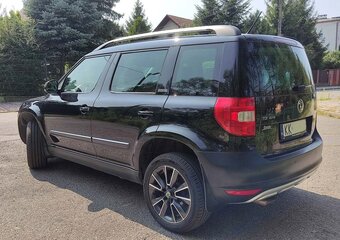 Skoda Yeti 2.0 TDi Adventure - 9
