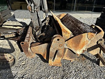 MECALAC 8 MCR, JCB 8065 8080 8085 85 Z VOLVO ECR 88, CAT 308 - 9