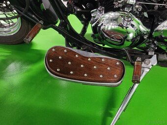 Yamaha XVS650 Drag Star - 9