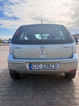 Opel Corsa 1.2 - 9