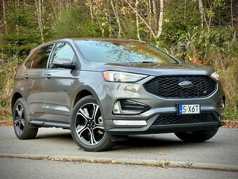 Ford Edge ST ;2023r, 2.7L, V6, 340KM, 515nM, Biturbo - 9