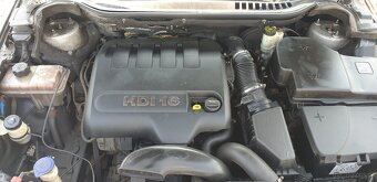 Citroen c5x7 2009r 2,0 d alu felgi klima zadbany - 9