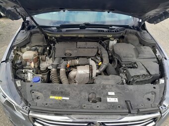 Peugeot 508 1,6 BlueHDI - 9