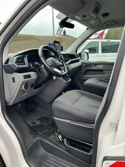 VW T6.1 - 2.0 TDI Ambulas / Karetka DSG - 9