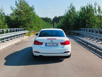 BMW 430i F33 Cabrio Lift 252KM B48 - 9