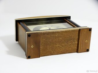 Elektroniczny zegar sterowany radiowo SINN ROCC-71E w kolorz - 9