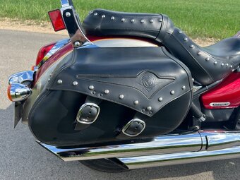 Kawasaki vn 900 Vulkan - 9