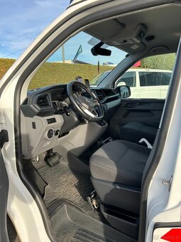 VW T6.1 - 2.0 TDI Ambulas / Karetka DSG - 4x4 - 9