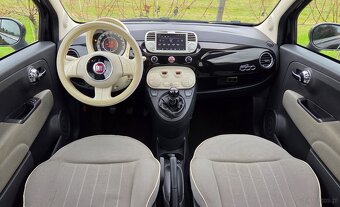 Fiat 500 1.2 51KW/70PS R.V.09/2008 - 9