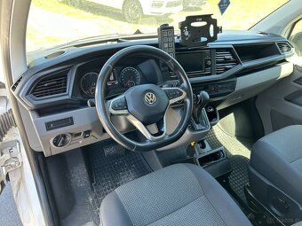 VW T6.1 - 2.0 TDI Ambulas / Karetka DSG - 4x4 - 9