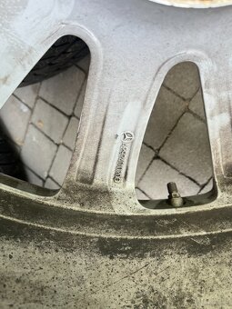 Orginalne-alufegli-Mercedes GLE W292 GL GLB-5X112-20cali+Opo - 9