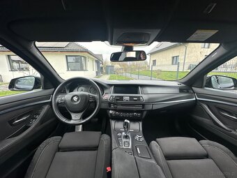 Bmw 525d xdrive 218 KM el. Hak el. Klapa - 9