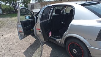 Opel Astra G hachback 5-drzwi 2.0 DI 82 KM - 9