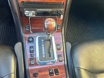 Mercedes S350 W140 - 9