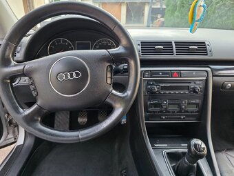 Sprzedam Audi A4 B6 - 9