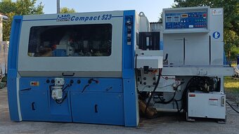 Strugarka czterostronna LEADERMAC LMC COMPACT 523 - 9