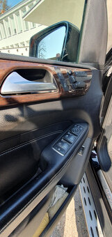 MERCEDES ML166 2012r - 9