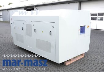 Strugarka czterostronna LEADERMAC Compact LMC 723 - 9