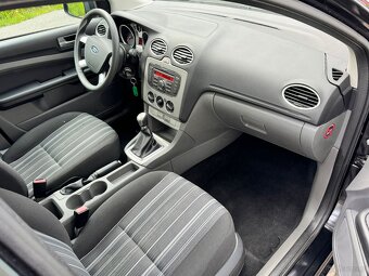 Ford focus liftovy model Motor 1.6 tdci 80 kw Rok v201 - 9