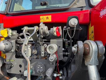 Massey Ferguson 7624 Dyna-6 rok prod. 2013 GPS. Sprowadzony - 9