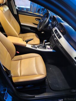 BMW E91 2009 2.0 benzyna - 9