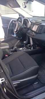 Sprzedam Toyota RAV4 hybryda 2,5 litra rok prod. 2016 - 9